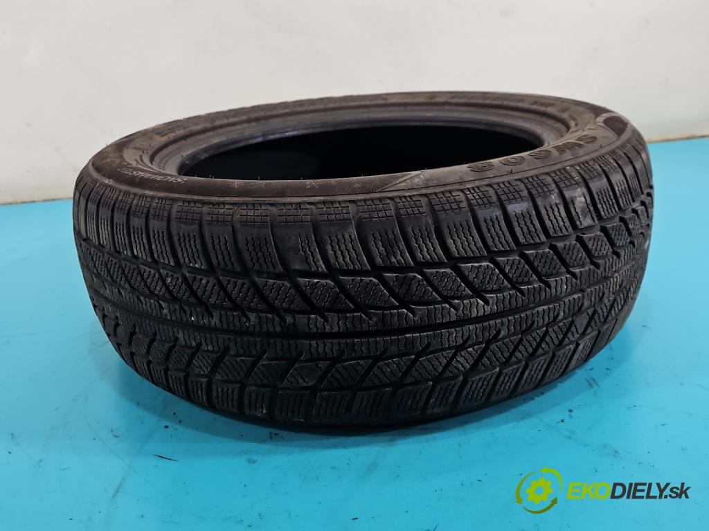 Opel Zafira B 2005-2014 1.9 CDTI 120 HP manual 88 kW 1910 cm3 5- pneumatika zimné pár