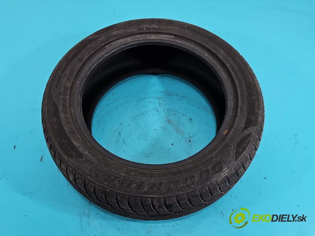 Opel Zafira B 2005-2014 1.9 CDTI 120 HP manual 88 kW 1910 cm3 5- pneumatika zimné pár