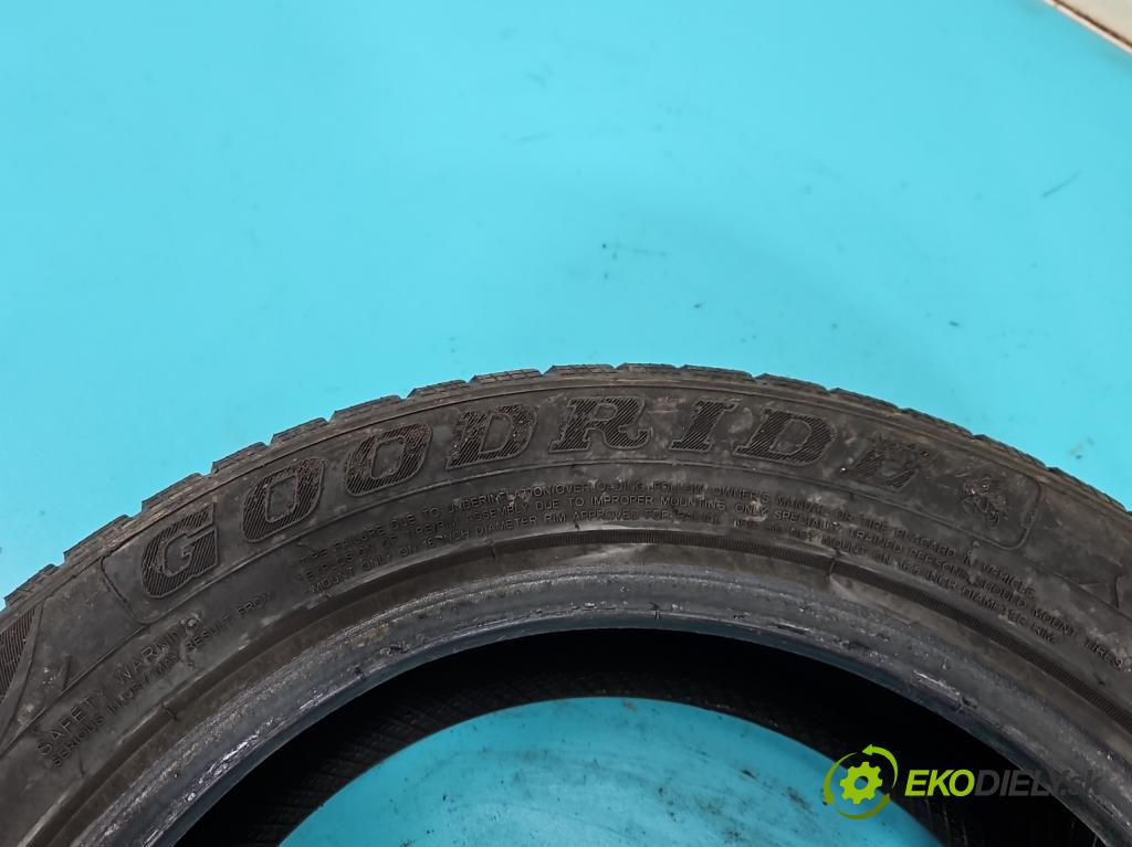 Opel Zafira B 2005-2014 1.9 CDTI 120 HP manual 88 kW 1910 cm3 5- pneumatika zimné pár