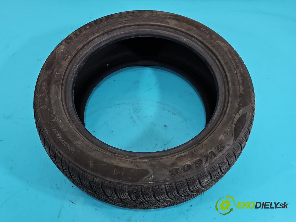 Opel Zafira B 2005-2014 1.9 CDTI 120 HP manual 88 kW 1910 cm3 5- pneumatika zimné pár