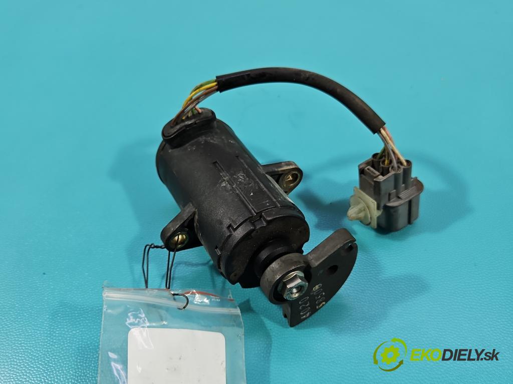 Honda Jazz II 2002-2008 1.3 83 hp manual 61 kW 1339 cm3 5- pedal plyn: potenciometr: 0281002484