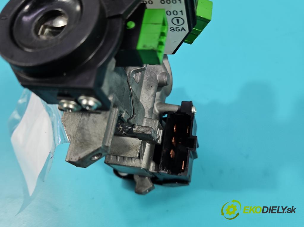 Honda Jazz II 2002-2008 1.3 83 HP manual 61 kW 1339 cm3 5- Spínačka (Spínacia skrinka)