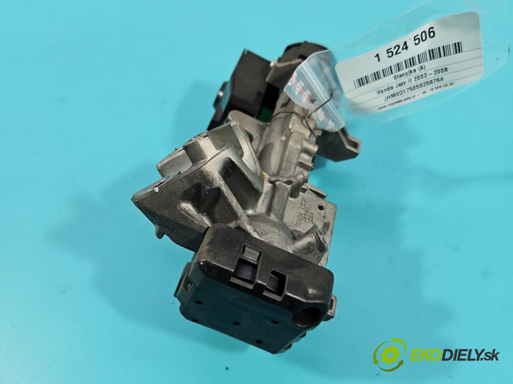 Honda Jazz II 2002-2008 1.3 83 HP manual 61 kW 1339 cm3 5- Spínačka (Spínacia skrinka)