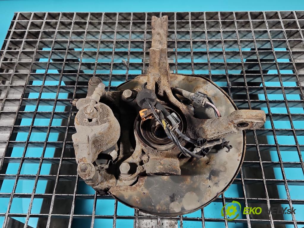 Honda Jazz II 2002-2008 1.3 83 hp manual 61 kW 1339 cm3 5- náboj pravé  (Náboj kola)