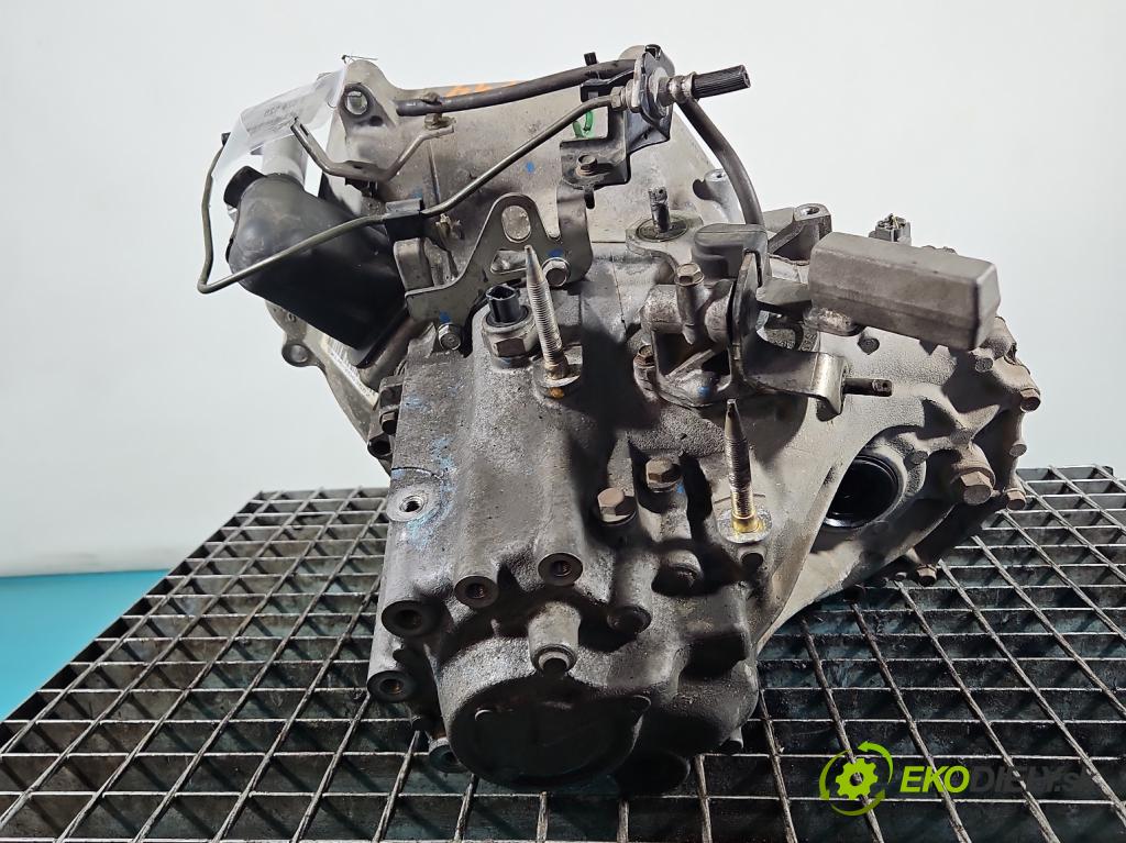 Honda Jazz II 2002-2008 1.3 83 HP manual 61 kW 1339 cm3 5- prevodovka stupeň,rýchlosť manual SWLM