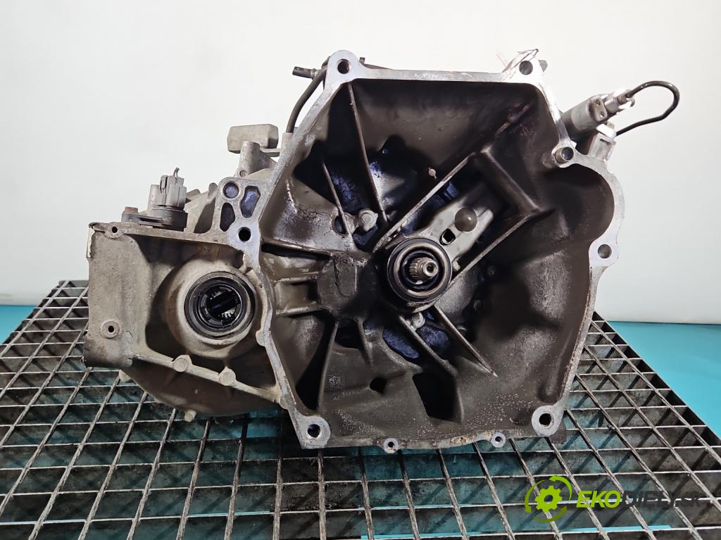 Honda Jazz II 2002-2008 1.3 83 HP manual 61 kW 1339 cm3 5- prevodovka stupeň,rýchlosť manual SWLM