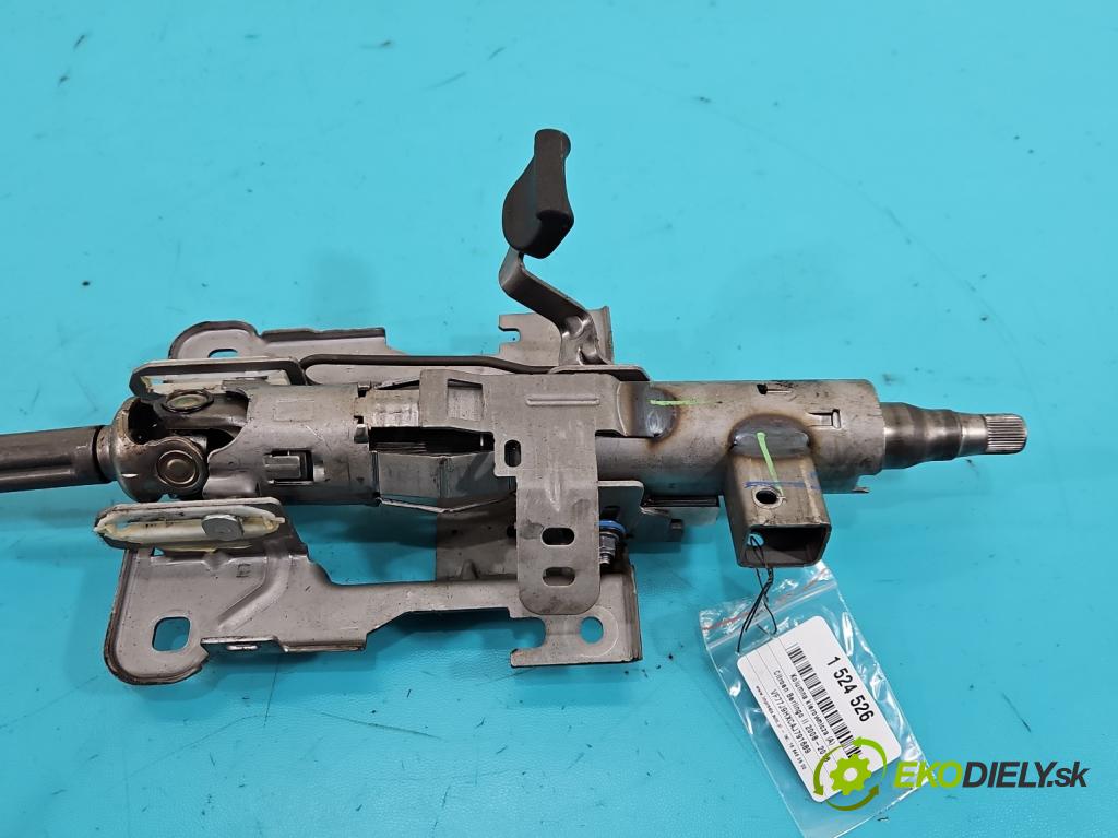 Citroen Berlingo II 2008-2018 1.6 hdi 90 hp manual 66.2 kW 1560 cm3 5- Sloupek volant  (Tyč řízení (volantu))