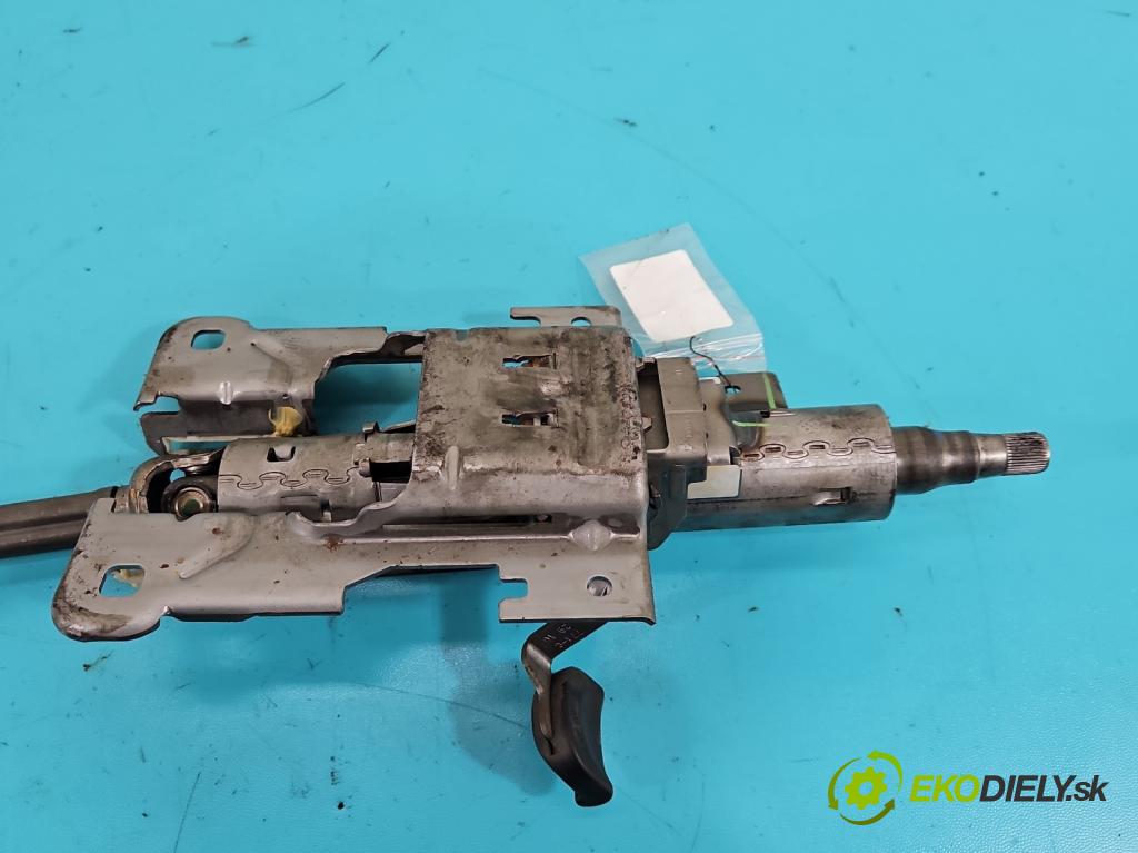 Citroen Berlingo II 2008-2018 1.6 hdi 90 hp manual 66.2 kW 1560 cm3 5- Sloupek volant  (Tyč řízení (volantu))