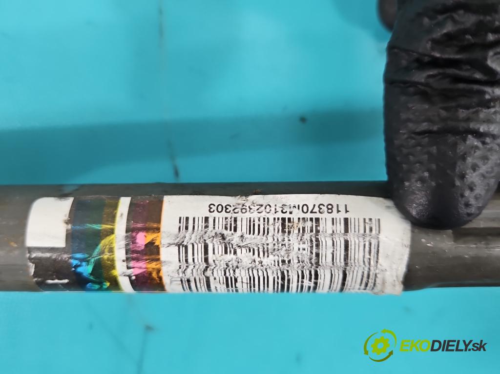 Citroen Berlingo II 2008-2018 1.6 hdi 90 hp manual 66.2 kW 1560 cm3 5- Sloupek volant  (Tyč řízení (volantu))