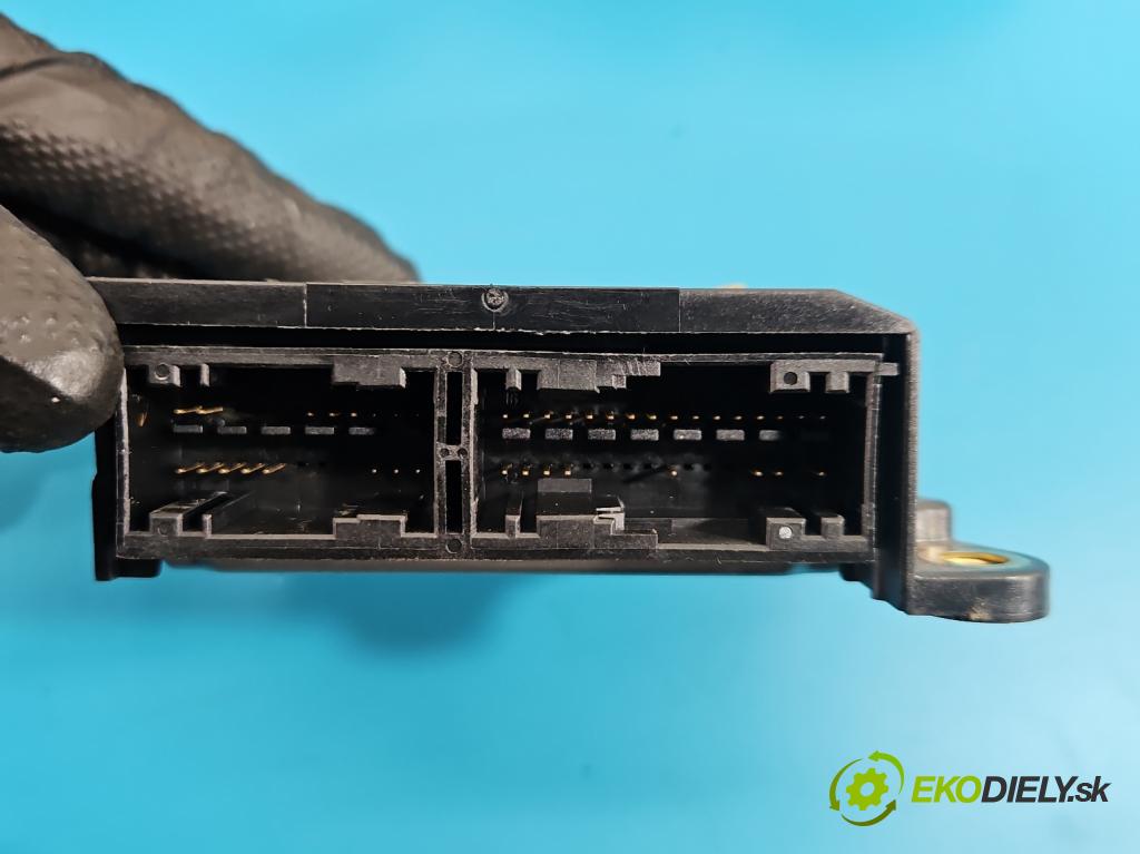 Citroen Berlingo II 2008-2018 1.6 hdi 90 hp manual 66.2 kW 1560 cm3 5- polštáře: vzduchové soubor: 619771500