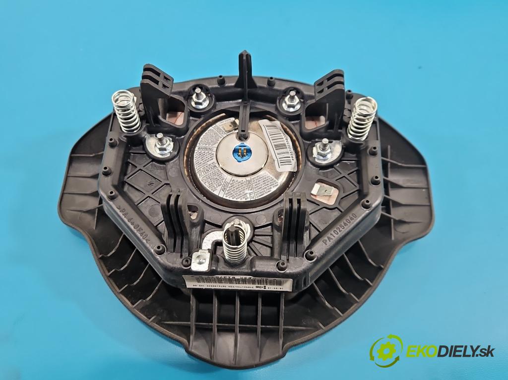 Citroen Berlingo II 2008-2018 1.6 hdi 90 hp manual 66.2 kW 1560 cm3 5- polštáře: vzduchové soubor: 619771500