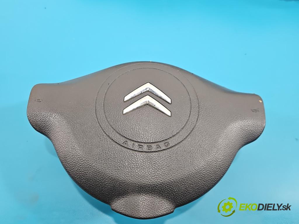 Citroen Berlingo II 2008-2018 1.6 hdi 90 hp manual 66.2 kW 1560 cm3 5- polštáře: vzduchové soubor: 619771500