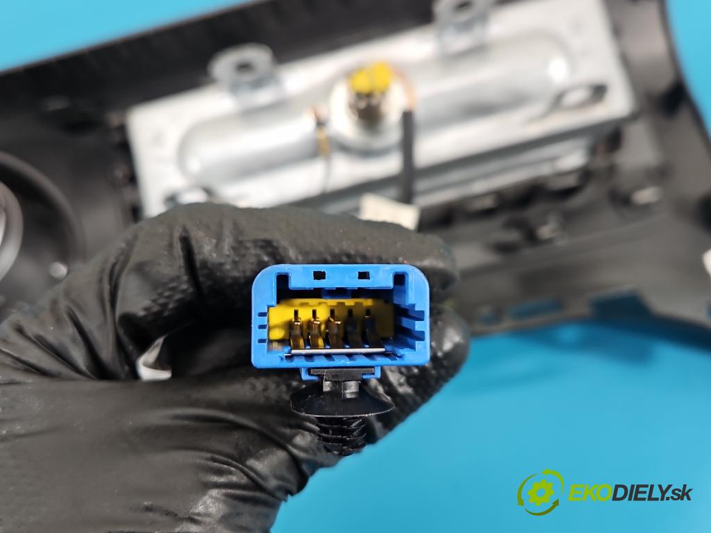 Citroen Berlingo II 2008-2018 1.6 hdi 90 hp manual 66.2 kW 1560 cm3 5- polštáře: vzduchové soubor: 619771500