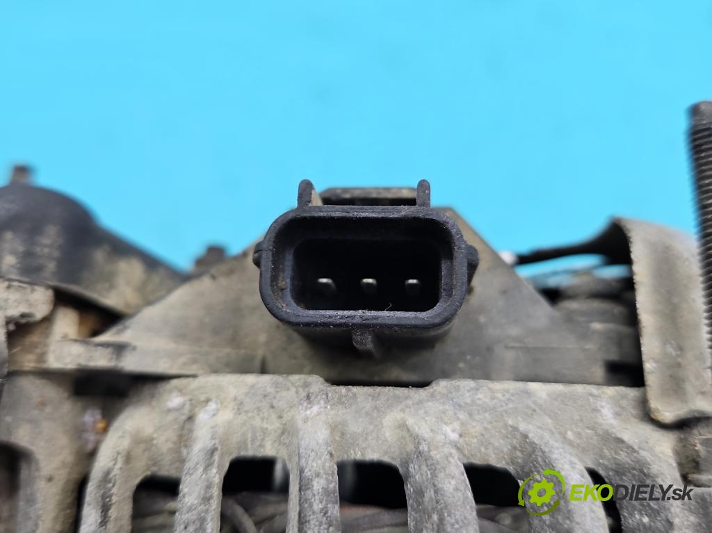 Ford Mondeo Mk3 2000-2007 2.0 tddi 90 HP manual 66 kW 1988 cm3 5- Alternator  (Alternátor)