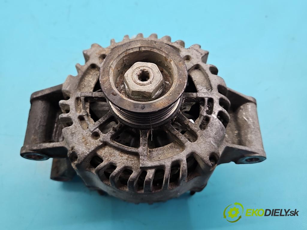 Ford Mondeo Mk3 2000-2007 2.0 tddi 90 HP manual 66 kW 1988 cm3 5- Alternator  (Alternátor)
