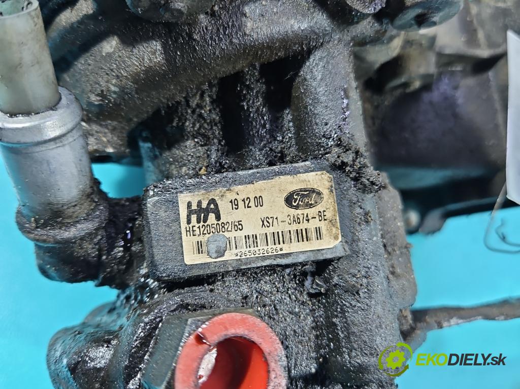 Ford Mondeo Mk3 2000-2007 2.0 tddi 90 hp manual 66 kW 1988 cm3 5- čerpadlo posilovač XS71-3A674-BE (Servočerpadlo)
