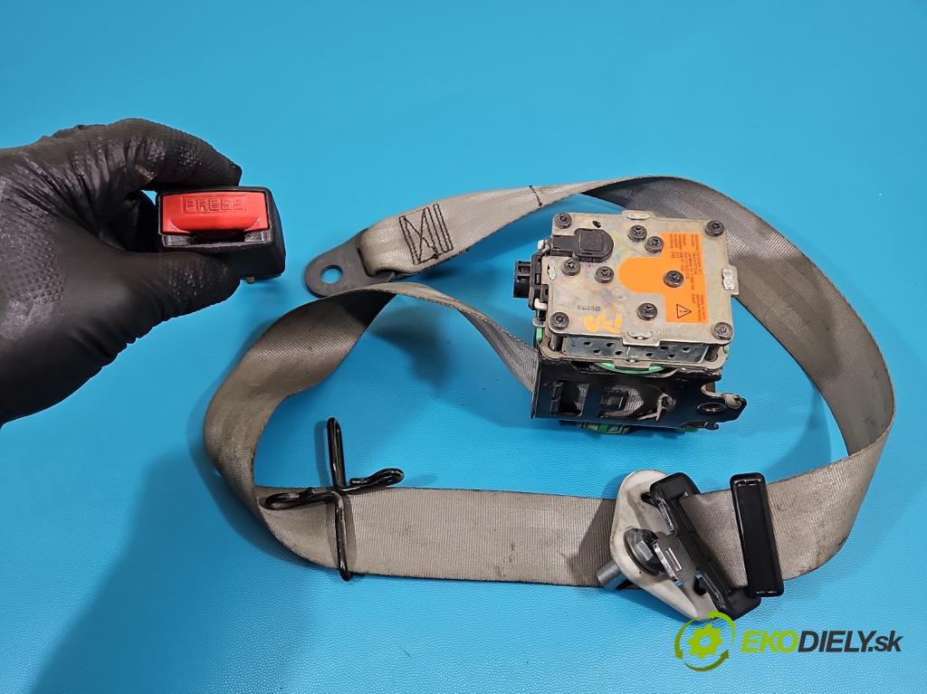 Citroen Berlingo II 2008-2018 1.6 hdi 90 hp manual 66.2 kW 1560 cm3 5- stěna bezpečnost přední pravý 96815080XT