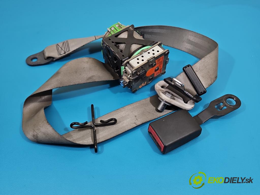 Citroen Berlingo II 2008-2018 1.6 hdi 90 hp manual 66.2 kW 1560 cm3 5- stěna bezpečnost přední pravý 96815080XT