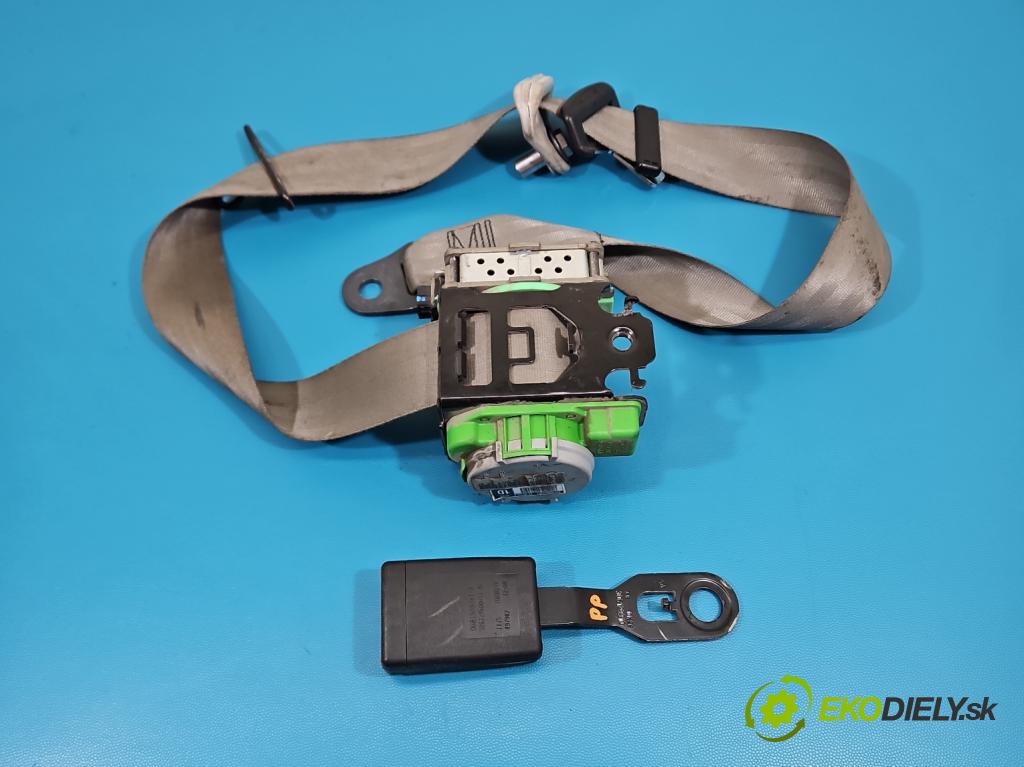 Citroen Berlingo II 2008-2018 1.6 hdi 90 hp manual 66.2 kW 1560 cm3 5- stěna bezpečnost přední pravý 96815080XT