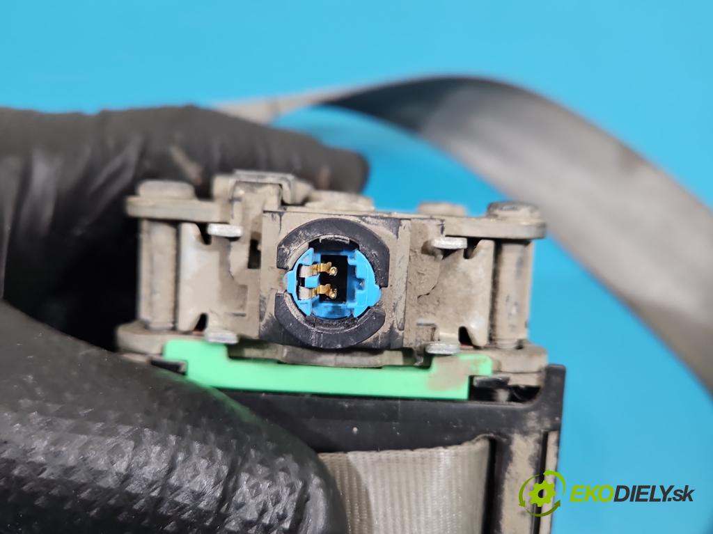 Citroen Berlingo II 2008-2018 1.6 hdi 90 hp manual 66.2 kW 1560 cm3 5- stěna bezpečnost přední pravý 96815080XT