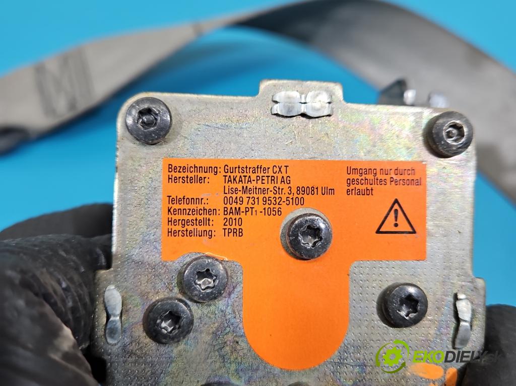 Citroen Berlingo II 2008-2018 1.6 hdi 90 hp manual 66.2 kW 1560 cm3 5- stěna bezpečnost přední pravý 96815080XT