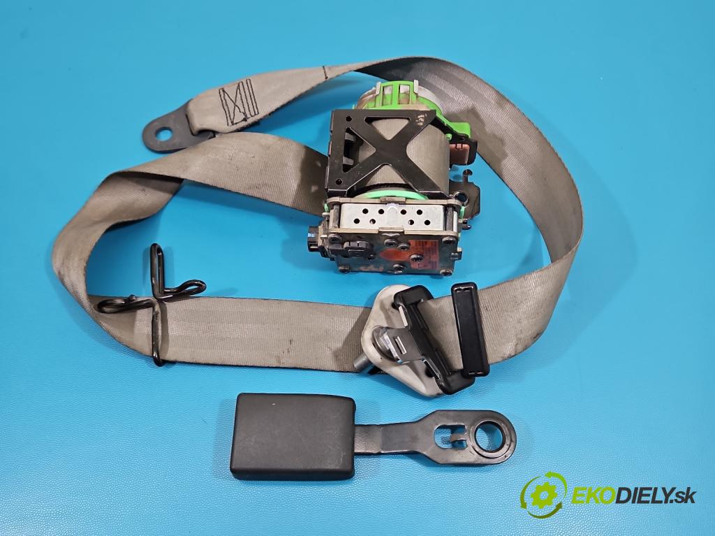 Citroen Berlingo II 2008-2018 1.6 hdi 90 hp manual 66.2 kW 1560 cm3 5- stěna bezpečnost přední pravý 96815080XT