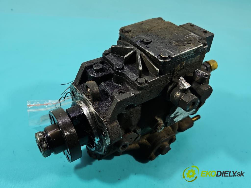 Ford Mondeo Mk3 2000-2007 2.0 tddi 90 HP manual 66 kW 1988 cm3 5- čerpadlo vstrekovacia 0470504021 (Vstrekovacie čerpadlo)