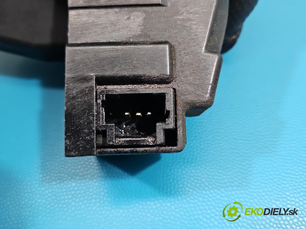 Citroen Berlingo II 2008-2018 1.6 hdi 90 hp manual 66.2 kW 1560 cm3 5- zámek kufrových dveří zadní 9671153780