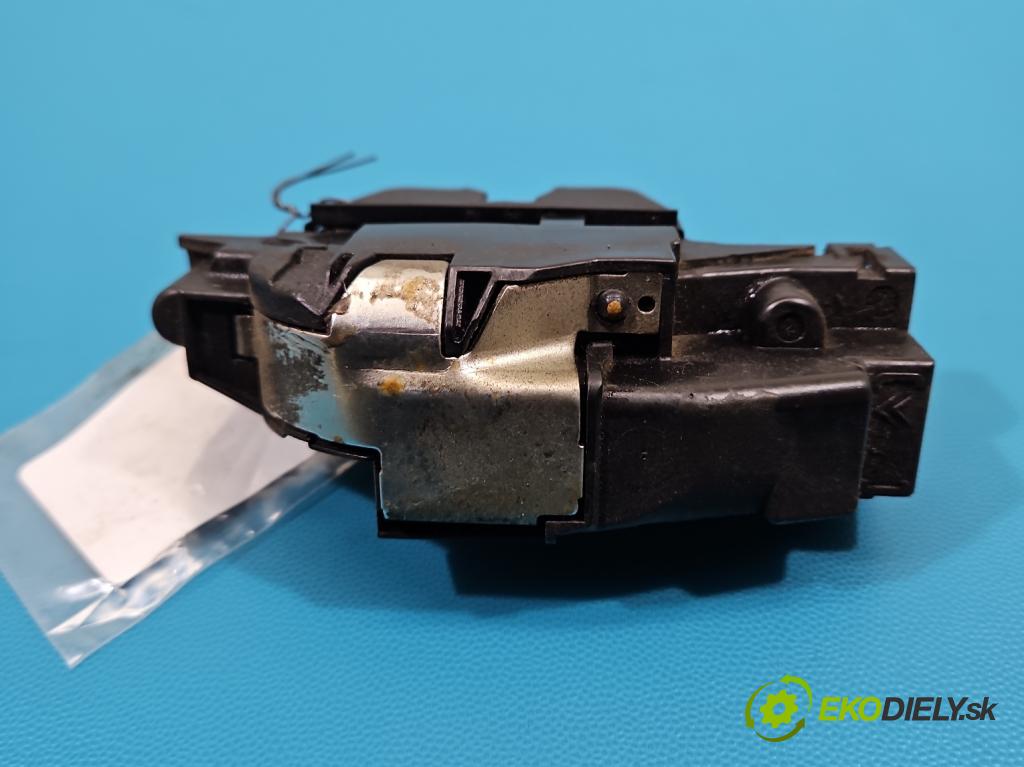 Citroen Berlingo II 2008-2018 1.6 hdi 90 hp manual 66.2 kW 1560 cm3 5- zámek kufrových dveří zadní 9671153780