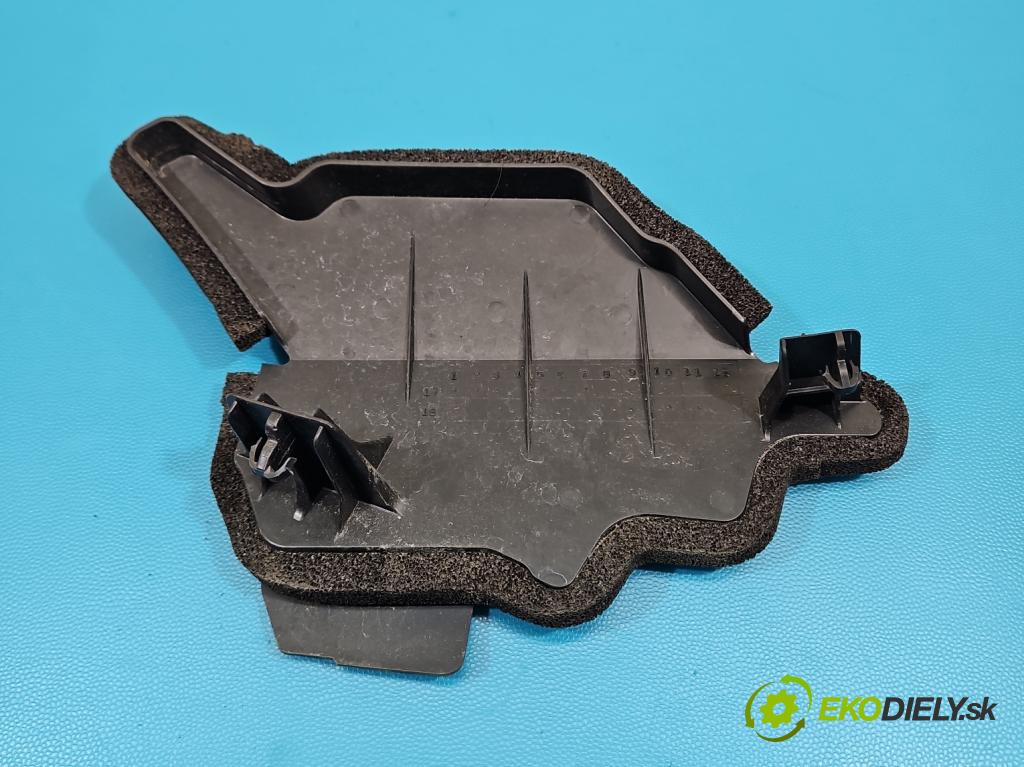 Lexus CT 2010-2022 1.8 VVTI 99 HP automatic 73 kW 1798 cm3 5- kryt plast 55737-76010