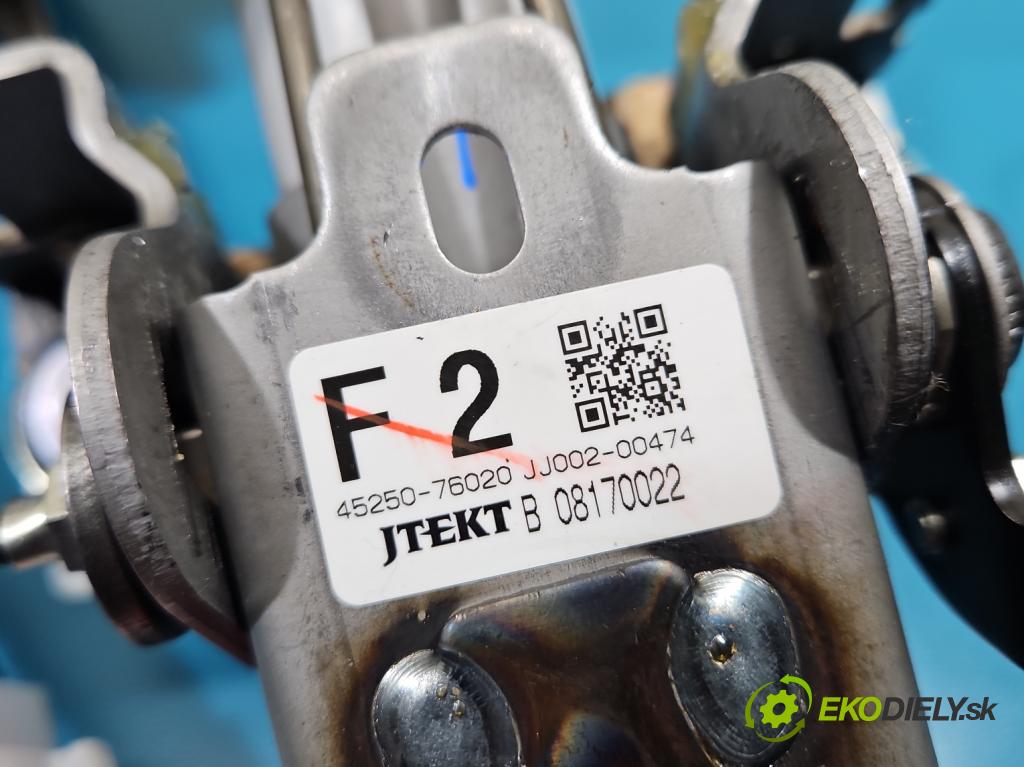 Lexus CT 2010-2022 1.8 VVTI 99 hp automatic 73 kW 1798 cm3 5- čerpadlo posilovač 80960-76040 (Servočerpadlo)