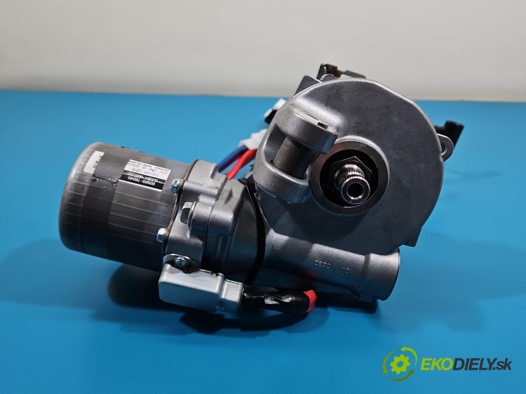 Lexus CT 2010-2022 1.8 VVTI 99 hp automatic 73 kW 1798 cm3 5- čerpadlo posilovač 80960-76040 (Servočerpadlo)