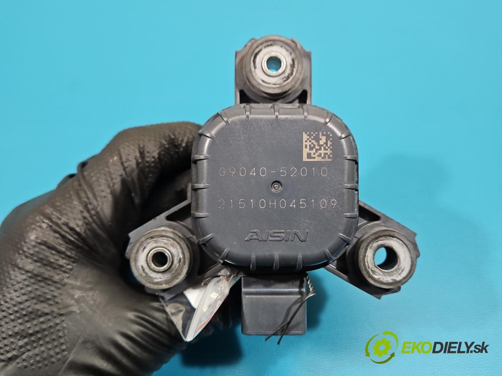 Lexus CT 2010-2022 1.8 VVTI 99 hp automatic 73 kW 1798 cm3 5- čerpadlo oběh: vody G9040-52010