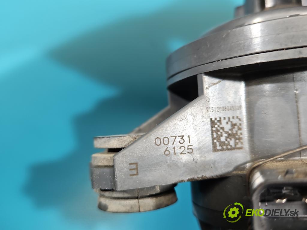 Lexus CT 2010-2022 1.8 VVTI 99 hp automatic 73 kW 1798 cm3 5- čerpadlo oběh: vody G9040-52010