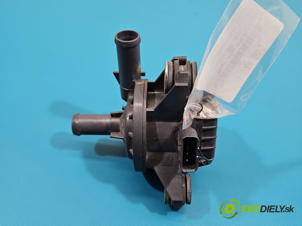 Lexus CT 2010-2022 1.8 VVTI 99 hp automatic 73 kW 1798 cm3 5- čerpadlo oběh: vody G9040-52010