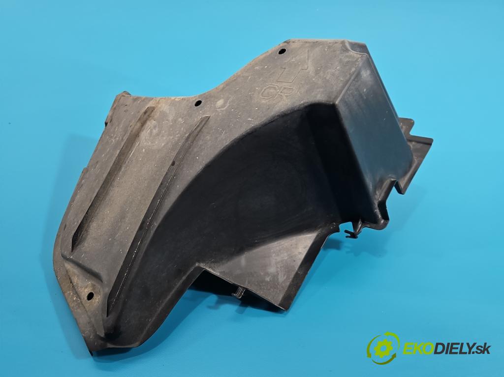 Lexus CT 2010-2022 1.8 VVTI 99 HP automatic 73 kW 1798 cm3 5- kryt plast 58227-76021