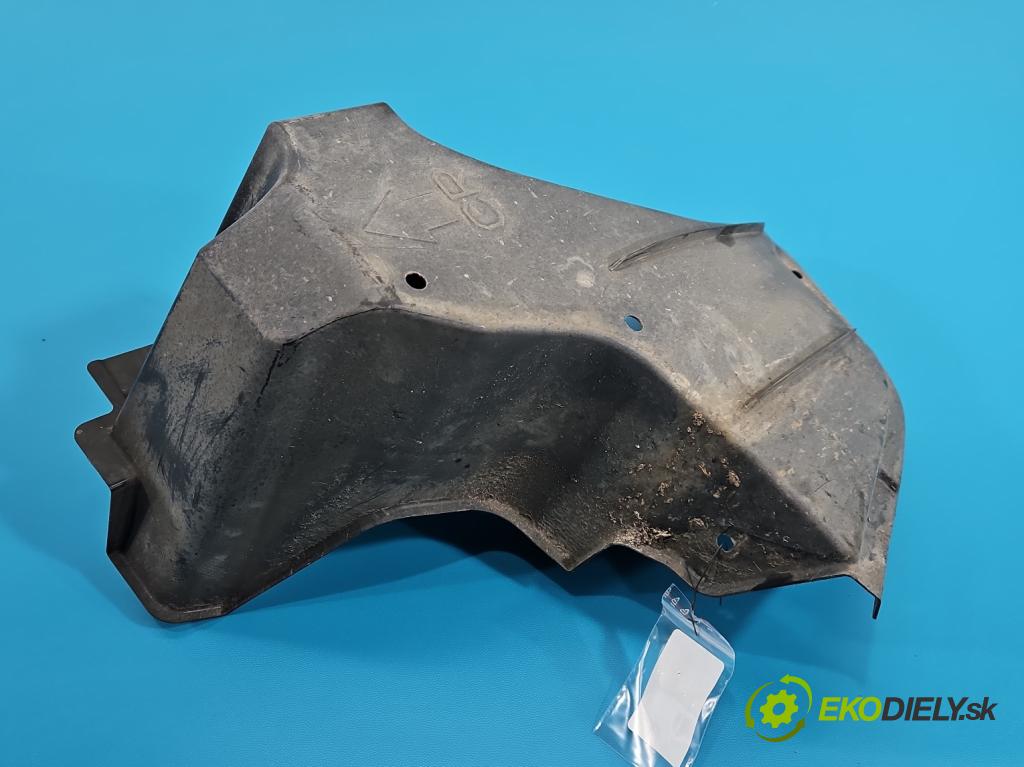 Lexus CT 2010-2022 1.8 VVTI 99 HP automatic 73 kW 1798 cm3 5- kryt plast 58227-76021