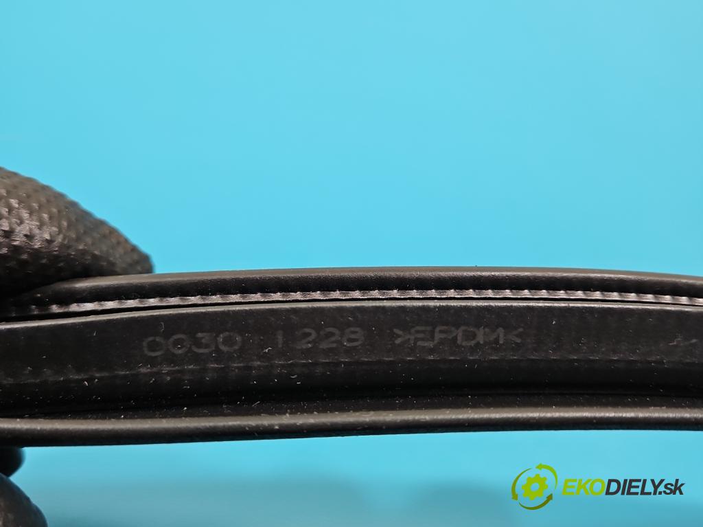 Lexus CT 2010-2022 1.8 VVTI 99 hp automatic 73 kW 1798 cm3 5- Těsnění: dveře zadní levé 00301228 (Karoserie ostatní)