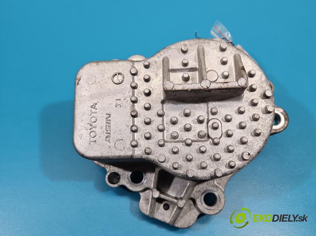 Lexus CT 2010-2022 1.8 VVTI 99 hp automatic 73 kW 1798 cm3 5- čerpadlo vody 1030H075287 (Vodní pumpa)