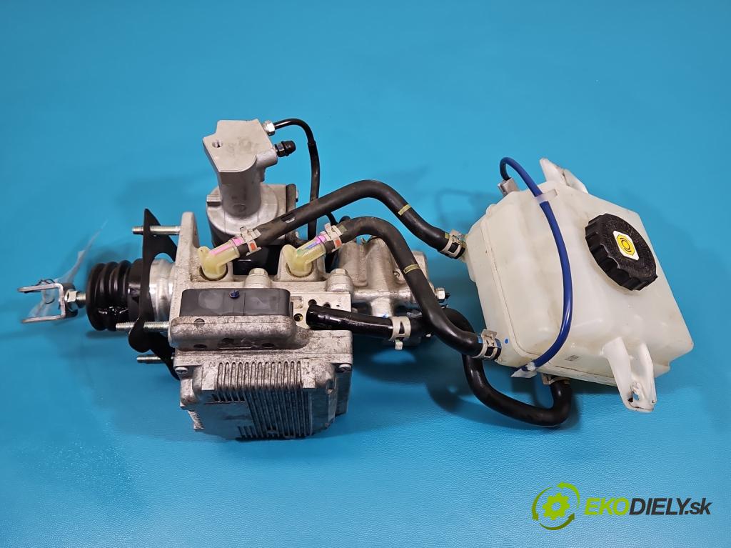 Lexus CT 2010-2022 1.8 VVTI 99 hp automatic 73 kW 1798 cm3 5- servo posilovač 47270-47030