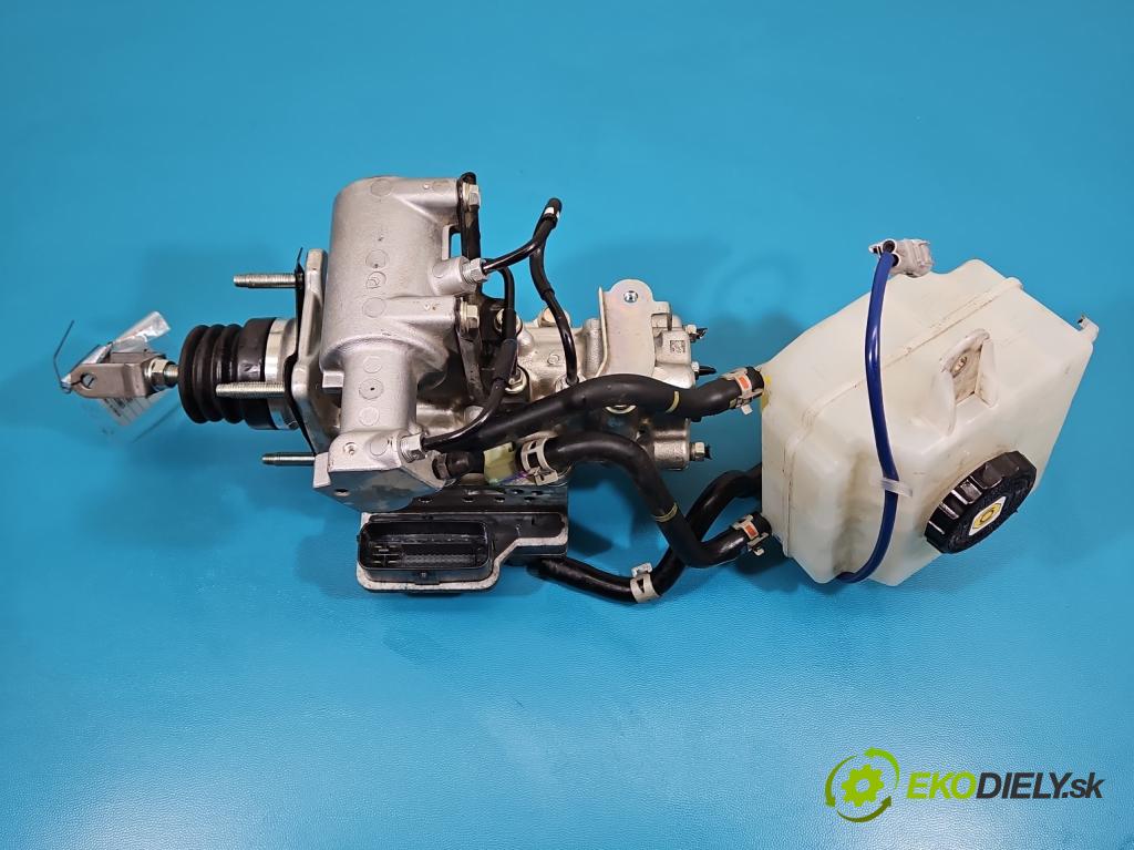 Lexus CT 2010-2022 1.8 VVTI 99 hp automatic 73 kW 1798 cm3 5- servo posilovač 47270-47030