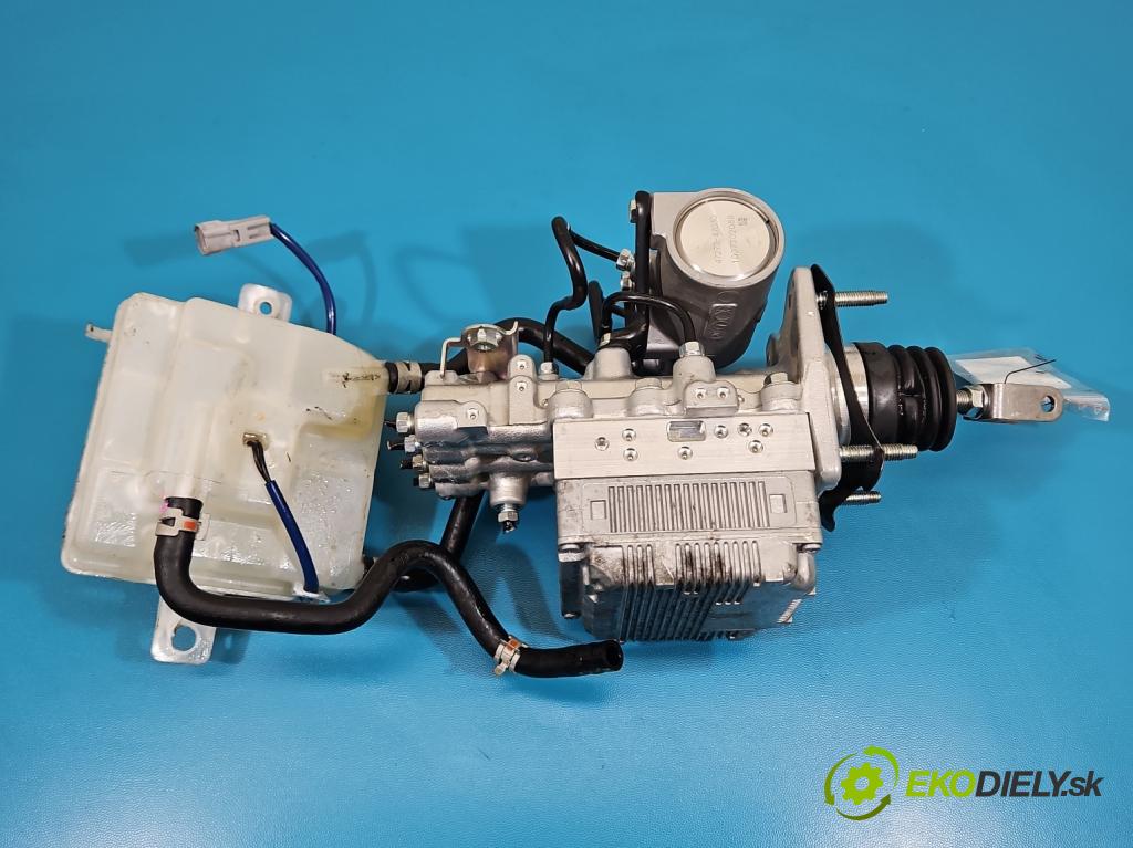 Lexus CT 2010-2022 1.8 VVTI 99 hp automatic 73 kW 1798 cm3 5- servo posilovač 47270-47030