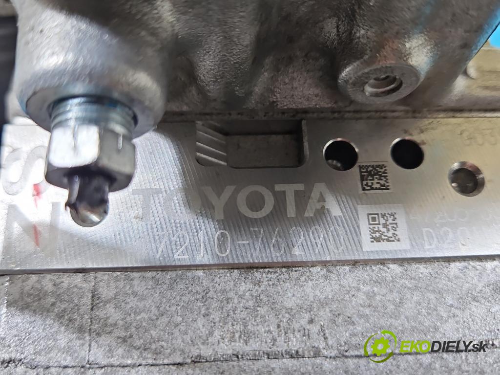 Lexus CT 2010-2022 1.8 VVTI 99 hp automatic 73 kW 1798 cm3 5- servo posilovač 47270-47030