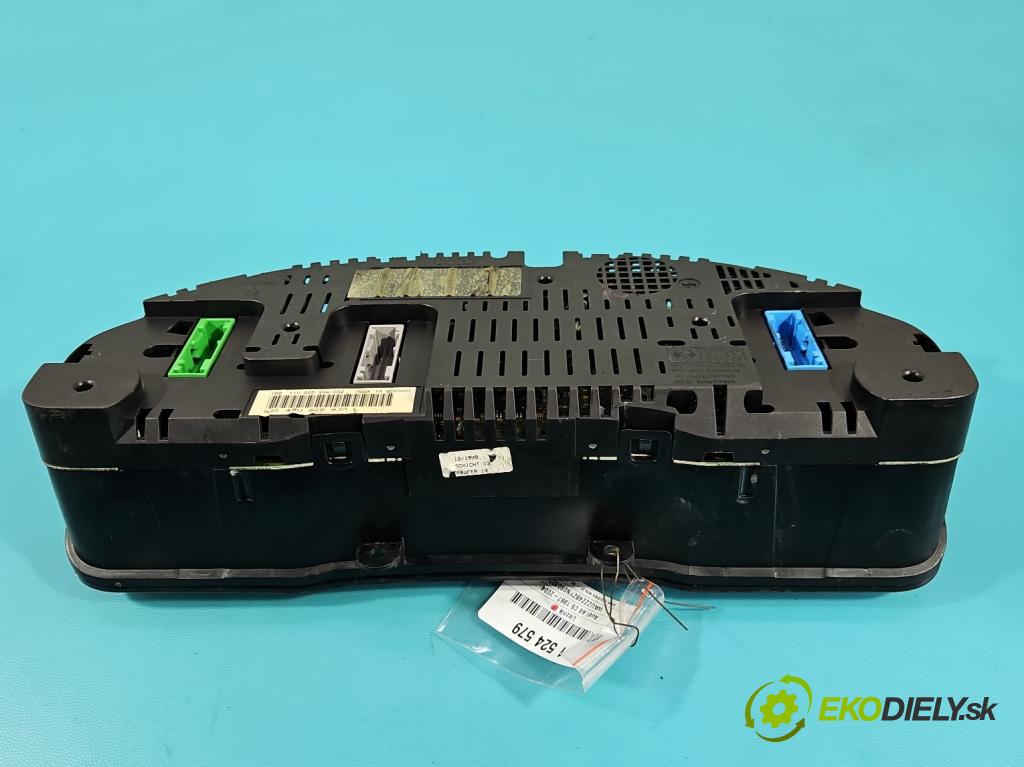 Audi A6 C5 1997-2004 2.4 V6 165 hp automatic 121 kW 2393 cm3 4- Přístrojová deska 4B0920930L (Přístrojová deska)