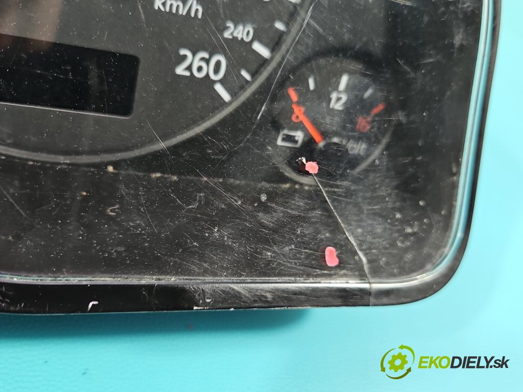 Audi A6 C5 1997-2004 2.4 V6 165 hp automatic 121 kW 2393 cm3 4- Přístrojová deska 4B0920930L (Přístrojová deska)