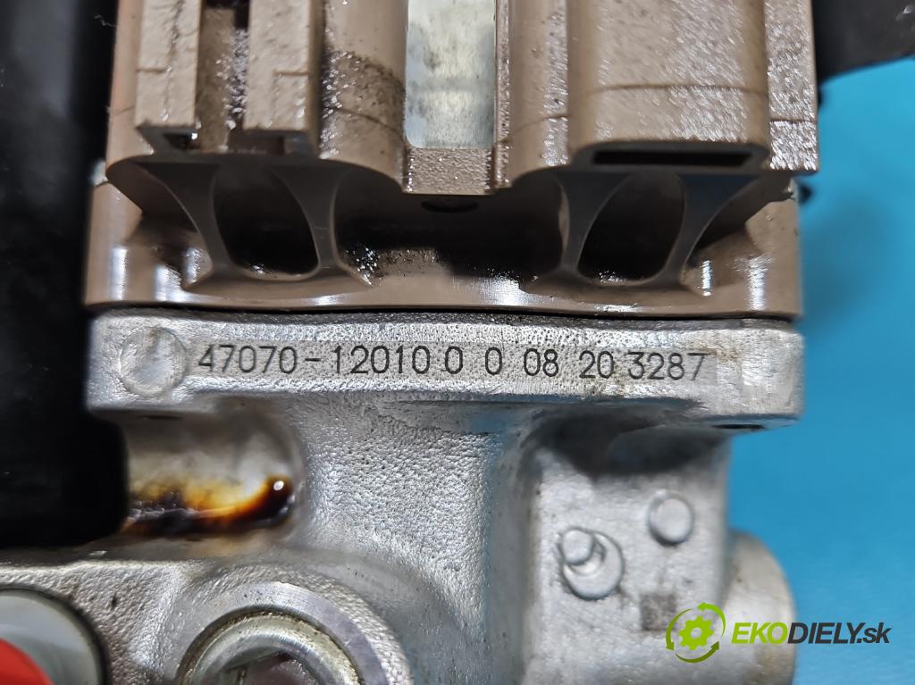 Lexus CT 2010-2022 1.8 VVTI 99 hp automatic 73 kW 1798 cm3 5- čerpadlo Brzda: 47070-12010 (Posilovač brzd)