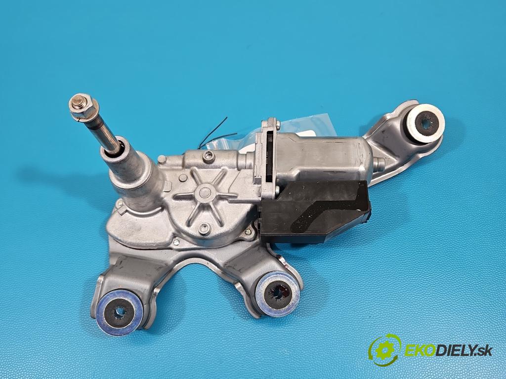 Lexus CT 2010-2022 1.8 VVTI 99 HP automatic 73 kW 1798 cm3 5- motor stieračov zadné 85130-76010