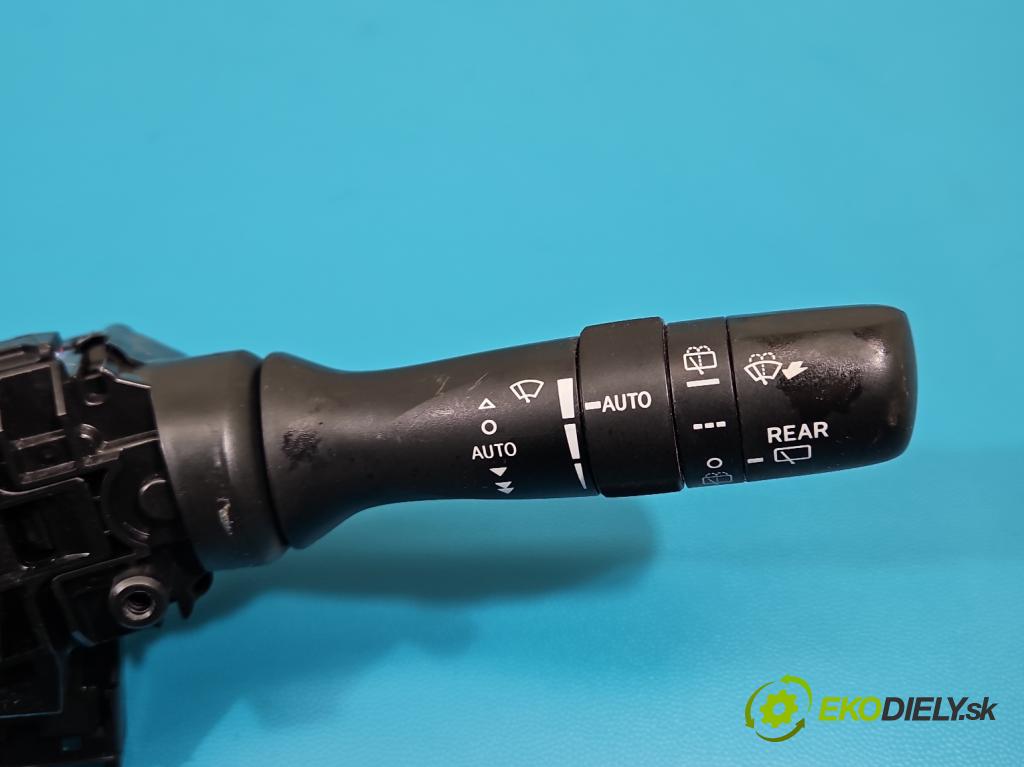 Lexus CT 2010-2022 1.8 VVTI 99 HP automatic 73 kW 1798 cm3 5- prepínač komplex: 42111-17F534 (Prepínacie páčky pod volantom)