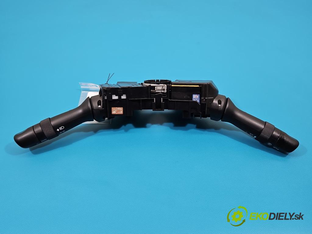 Lexus CT 2010-2022 1.8 VVTI 99 HP automatic 73 kW 1798 cm3 5- prepínač komplex: 42111-17F534 (Prepínacie páčky pod volantom)