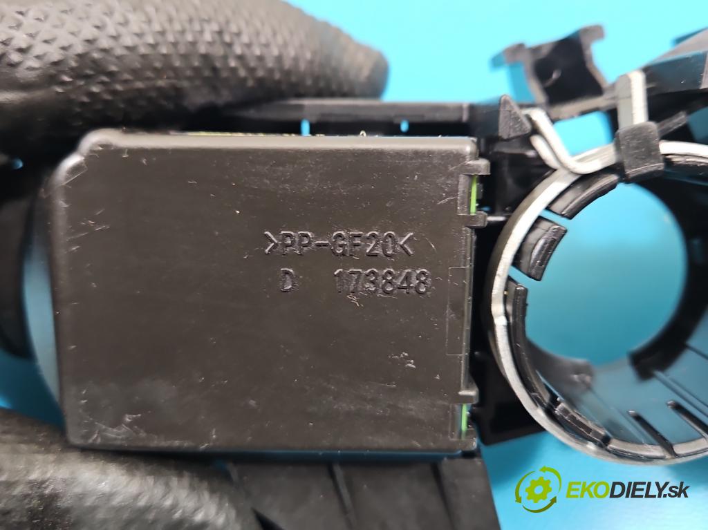 Lexus CT 2010-2022 1.8 VVTI 99 HP automatic 73 kW 1798 cm3 5- prepínač komplex: 42111-17F534 (Prepínacie páčky pod volantom)